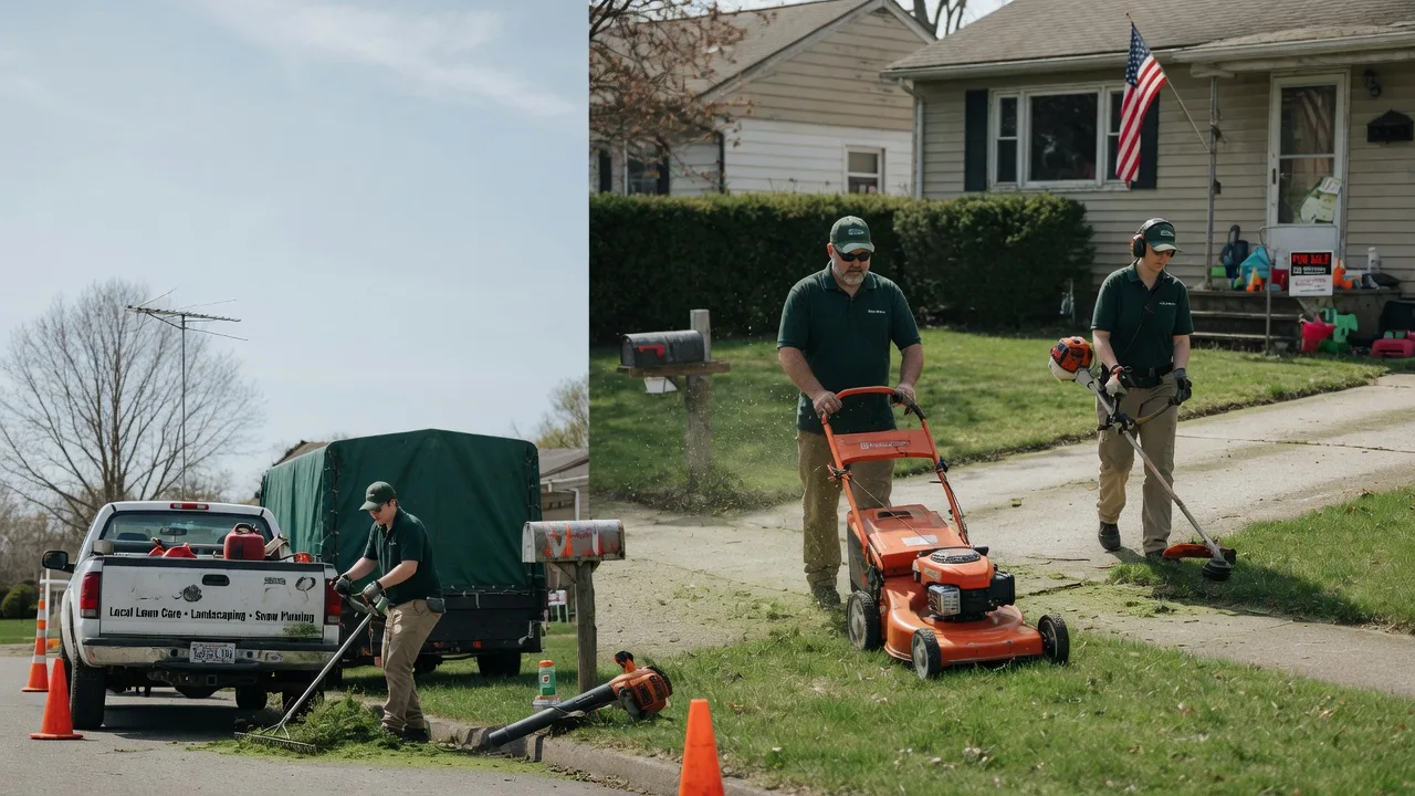 Lawn Care Services By Expert Landscaper in Washington Island, WI near me